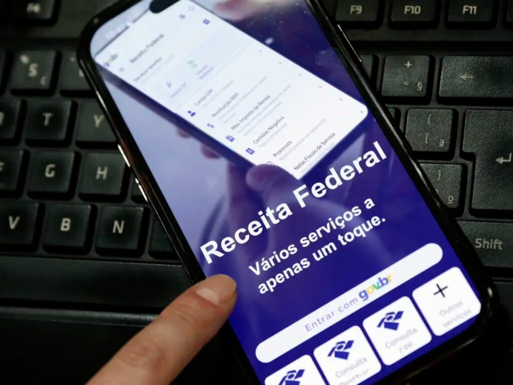 Receita libera consulta ao maior lote da história do IR 2026 na sexta-feira receita-libera-consulta-ao-maior-lote-da-historia-do-ir-2026-na-sexta-feira