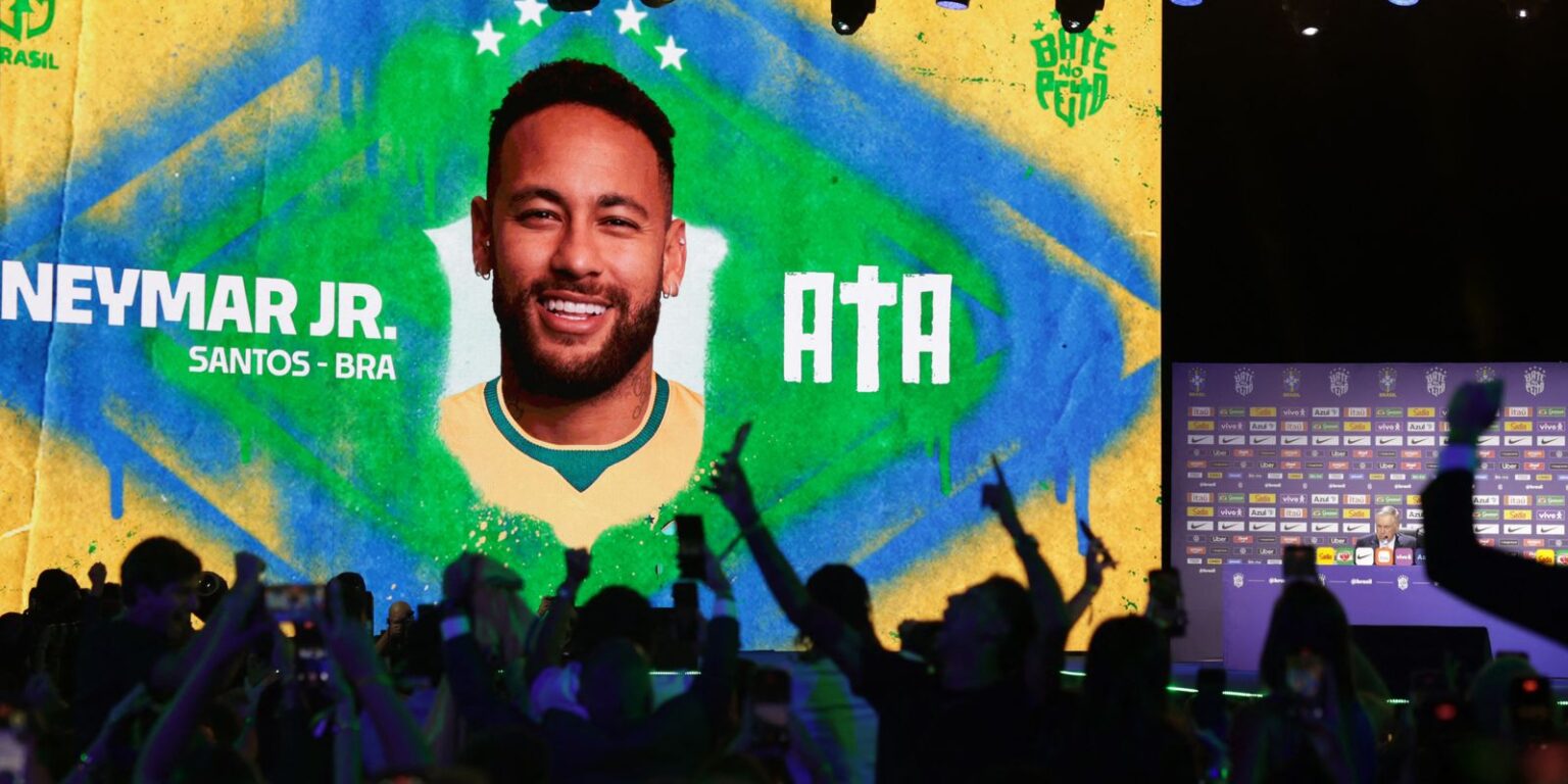 Brasil contará na Copa com o maior artilheiro da sua história, Neymar brasil-contara-na-copa-com-o-maior-artilheiro-da-sua-historia,-neymar