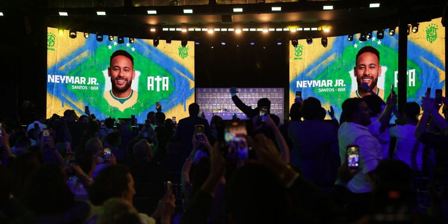 Com a presença de Neymar, Ancelotti convoca seleção para a Copa com-a-presenca-de-neymar,-ancelotti-convoca-selecao-para-a-copa