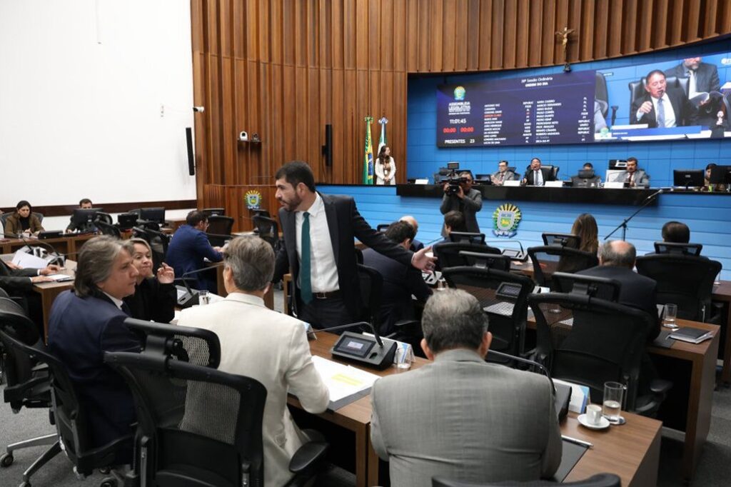 Ordem do Dia: Reconhecimento à entidade sediada em Iguatemi segue à sanção ordem-do-dia:-reconhecimento-a-entidade-sediada-em-iguatemi-segue-a-sancao