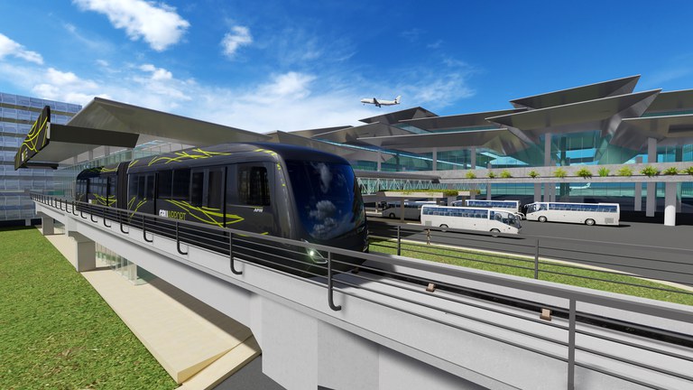 Gru Airport tem até 30 de setembro para concluir trem que liga CPTM ao aeroporto gru-airport-tem-ate-30-de-setembro-para-concluir-trem-que-liga-cptm-ao-aeroporto
