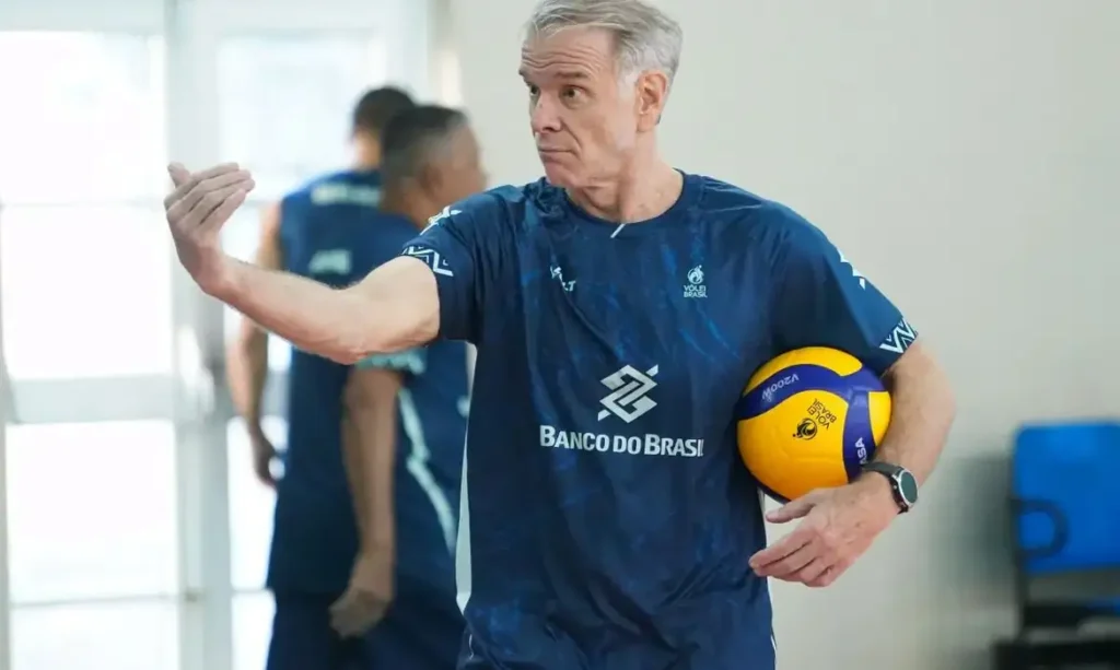 Bernardinho define inscritos do Brasil para a Liga das Nações de vôlei masculino bernardinho-define-inscritos-do-brasil-para-a-liga-das-nacoes-de-volei-masculino