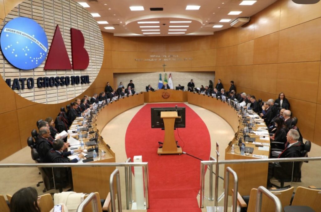 OAB/MS divulga lista com nove nomes habilitados para vaga de desembargador no TJMS oab/ms-divulga-lista-com-nove-nomes-habilitados-para-vaga-de-desembargador-no-tjms