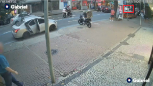 Vídeo mostra momento de atropelamento de filha de assessor de Lula; veja video-mostra-momento-de-atropelamento-de-filha-de-assessor-de-lula;-veja