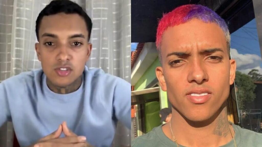 De MC Brinquedo a Vinicius: Artista anuncia fim da carreira no funk após conversão religiosa De MC Brinquedo a Vinicius: Artista anuncia fim da carreira no funk após conversão religiosa