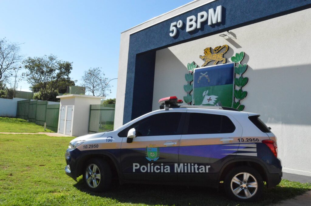 PROMUSE CUMPRE MANDADO E PRENDE HOMEM DURANTE FISCALIZAÇÃO EM COXIM promuse-cumpre-mandado-e-prende-homem-durante-fiscalizacao-em-coxim