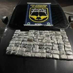 Motorista é preso na MS-156 e apreensão de haxixe causa prejuízo de R$ 900 mil ao tráfico motorista-e-preso-na-ms-156-e-apreensao-de-haxixe-causa-prejuizo-de-r$-900-mil-ao-trafico