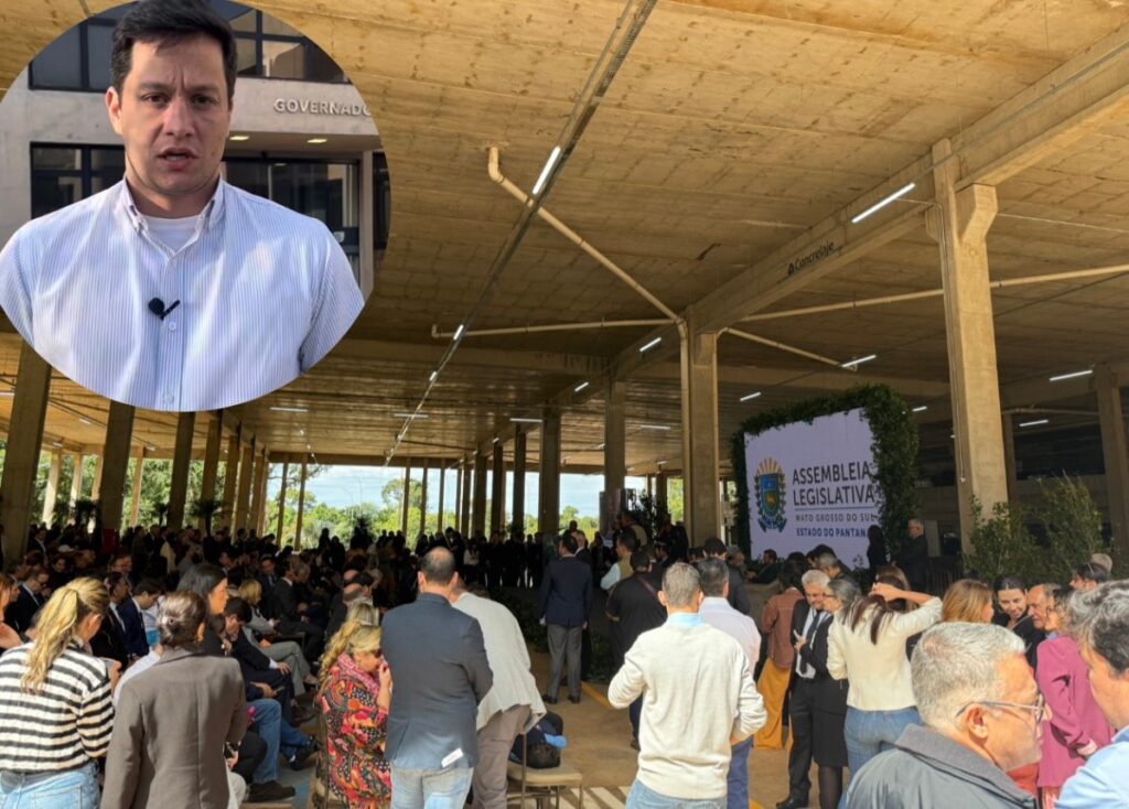 Pré-candidato ao governo é expulso de evento pre-candidato-ao-governo-e-expulso-de-evento