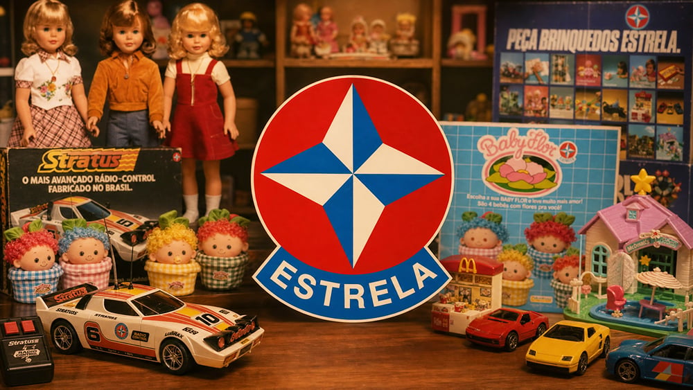 Estrela pede recuperação judicial após pressão financeira e mudança no mercado de brinquedos estrela-pede-recuperacao-judicial-apos-pressao-financeira-e-mudanca-no-mercado-de-brinquedos