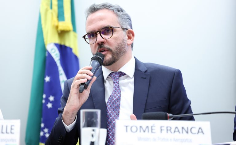 Ministro dos Portos diz que obra do túnel Santos-Guarujá deve começar em janeiro de 2027 ministro-dos-portos-diz-que-obra-do-tunel-santos-guaruja-deve-comecar-em-janeiro-de-2027