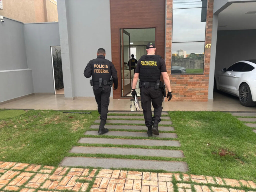 PF mira esquema milionário de fraudes bancárias pf-mira-esquema-milionario-de-fraudes-bancarias