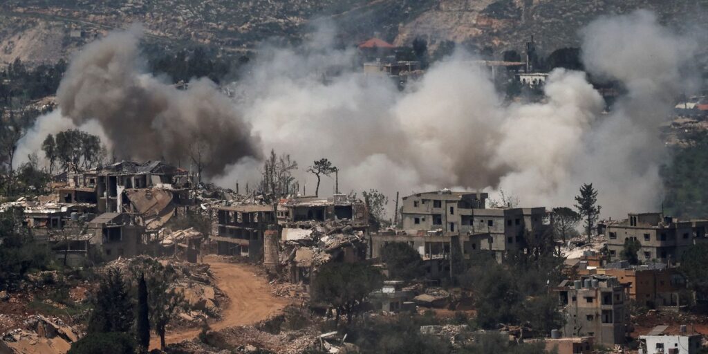 Guerra entre Israel e Hezbollah continua agravando crise no Líbano guerra-entre-israel-e-hezbollah-continua-agravando-crise-no-libano