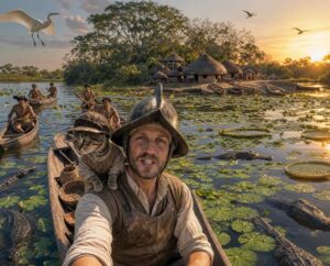 SOS Pantanal usa IA para recriar o bioma como era há quase 500 anos sos-pantanal-usa-ia-para-recriar-o-bioma-como-era-ha-quase-500-anos
