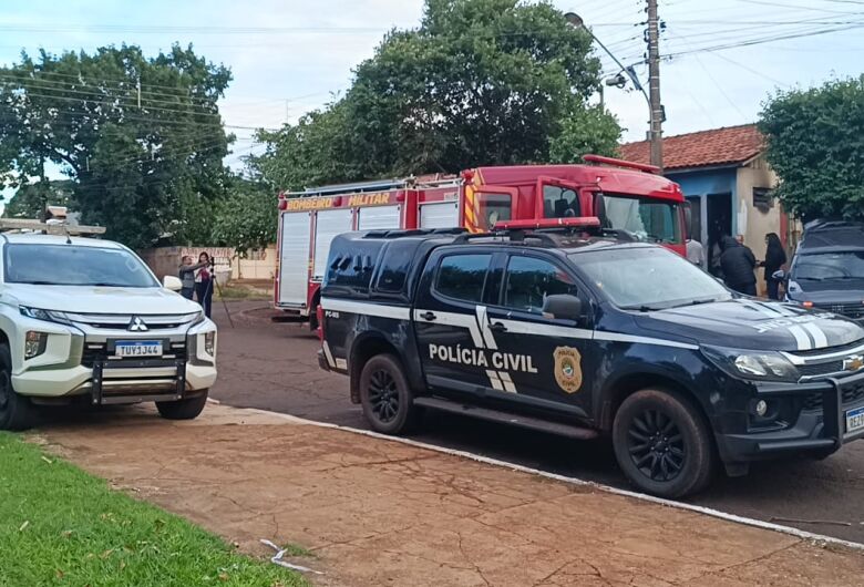 Corpo é encontrado carbonizado em banheiro de bar em Dourados corpo-e-encontrado-carbonizado-em-banheiro-de-bar-em-dourados