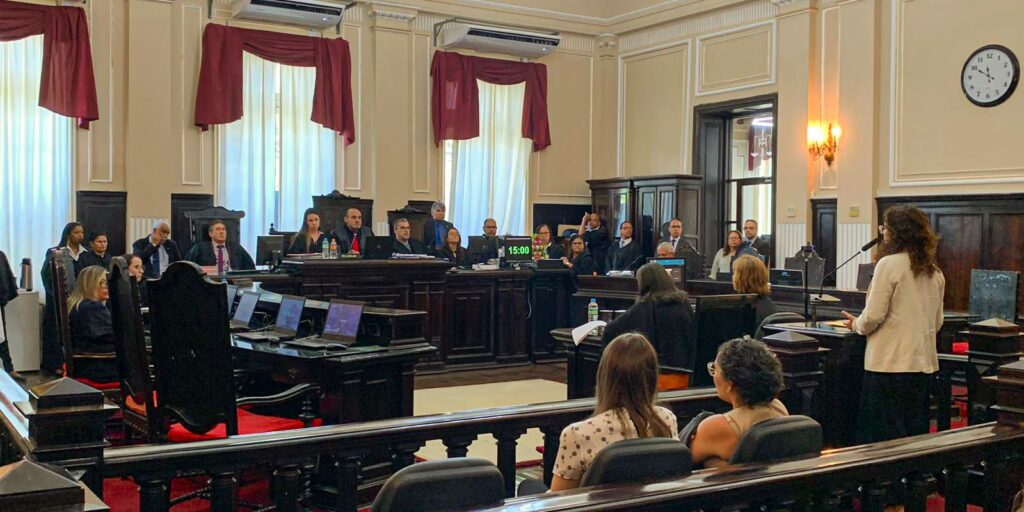 Justiça mantém pena de Sarí Corte Real por abandono do menino Miguel justica-mantem-pena-de-sari-corte-real-por-abandono-do-menino-miguel