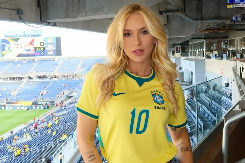 Virginia Fonseca vai integrar cobertura da Copa de 2026 na Globo virginia-fonseca-vai-integrar-cobertura-da-copa-de-2026-na-globo