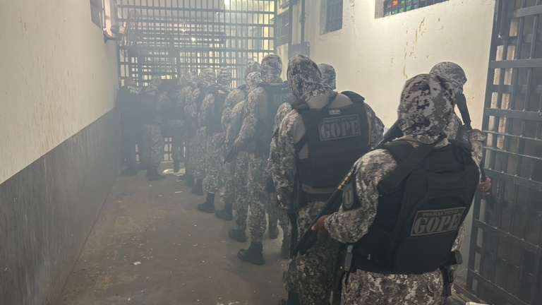 Operação MUTE intensifica cerco ao crime organizado nos presídios operacao-mute-intensifica-cerco-ao-crime-organizado-nos-presidios