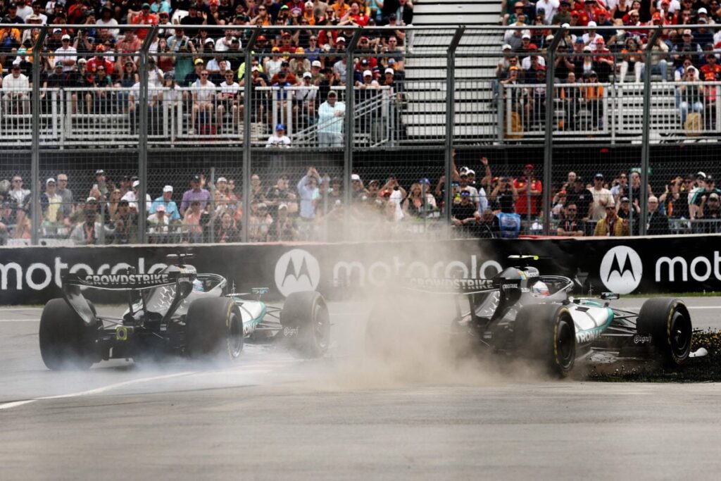 Russell vence sprint no Canadá, e disputa com Antonelli acirra clima na Mercedes russell-vence-sprint-no-canada,-e-disputa-com-antonelli-acirra-clima-na-mercedes