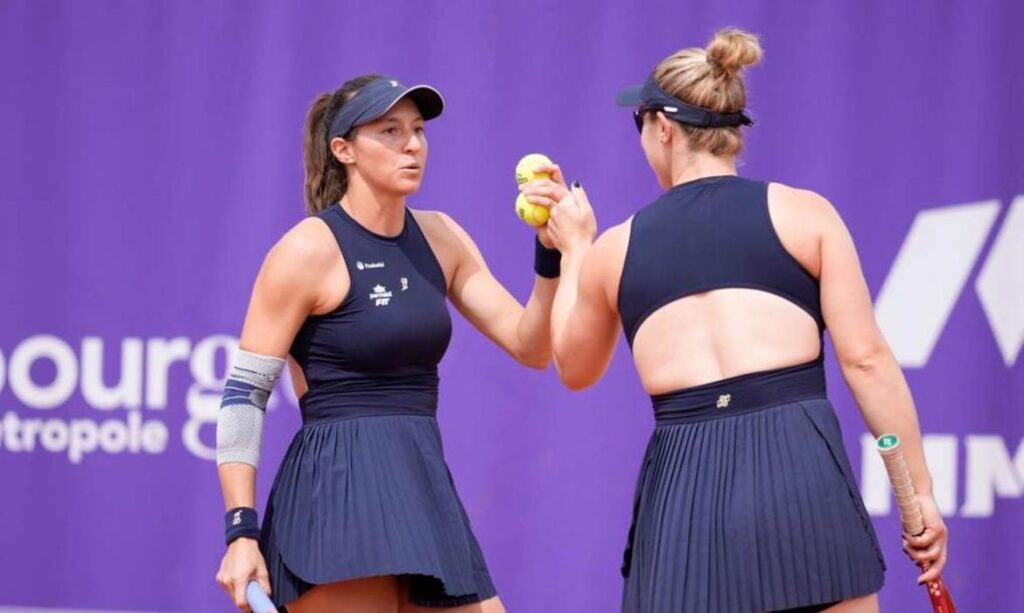 Luisa Stefani conquista título de duplas em Estrasburgo antes de Roland Garros luisa-stefani-conquista-titulo-de-duplas-em-estrasburgo-antes-de-roland-garros