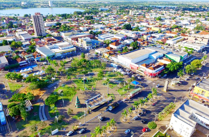 Três Lagoas, a cidade tres-lagoas,-a-cidade