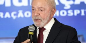 Lula inicia radioterapia após retirada de lesão no couro cabeludo lula-inicia-radioterapia-apos-retirada-de-lesao-no-couro-cabeludo