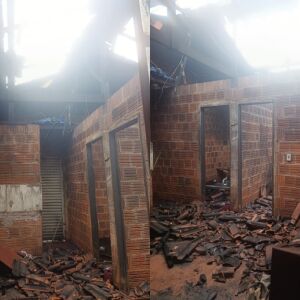 Mulher avisa ex por telefone e incendeia casa em Prudêncio Thomaz mulher-avisa-ex-por-telefone-e-incendeia-casa-em-prudencio-thomaz