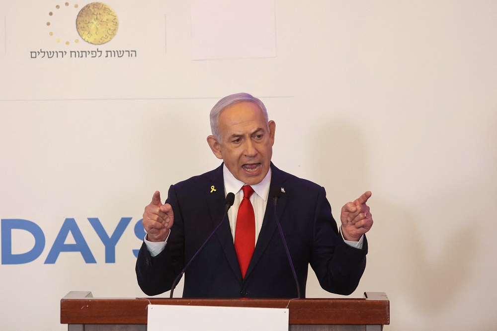 Netanyahu diz que vai intensificar ofensiva para ‘esmagar’ Hezbollah netanyahu-diz-que-vai-intensificar-ofensiva-para-‘esmagar’-hezbollah
