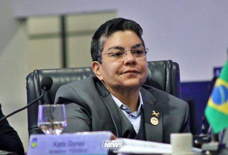 Câmara de Dourados marca julgamento que pode cassar mandato de Isa Marcondes camara-de-dourados-marca-julgamento-que-pode-cassar-mandato-de-isa-marcondes