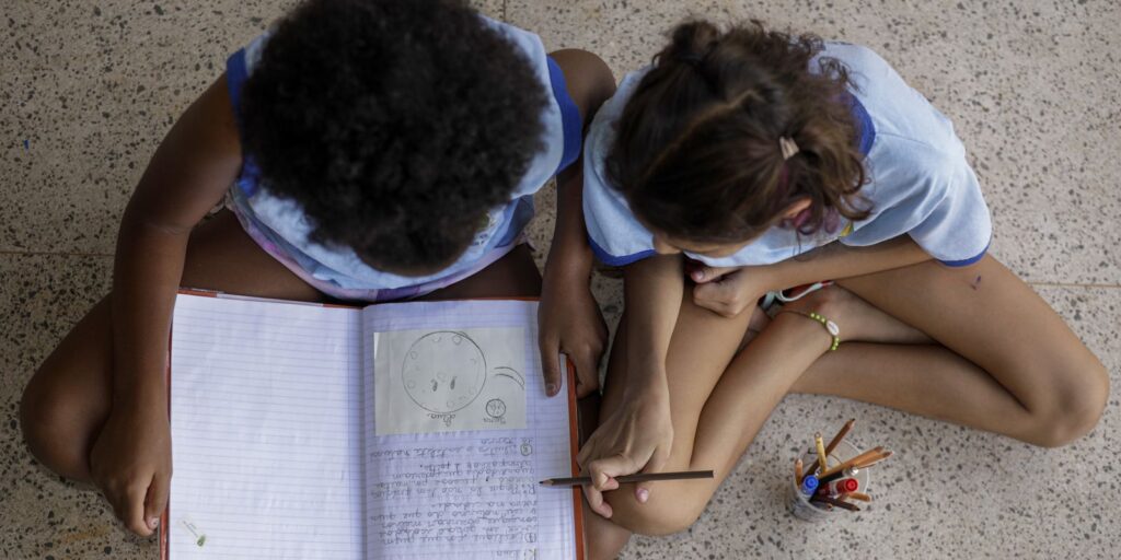 Metade dos estudantes não vê debate antirracista na escola, diz estudo metade-dos-estudantes-nao-ve-debate-antirracista-na-escola,-diz-estudo