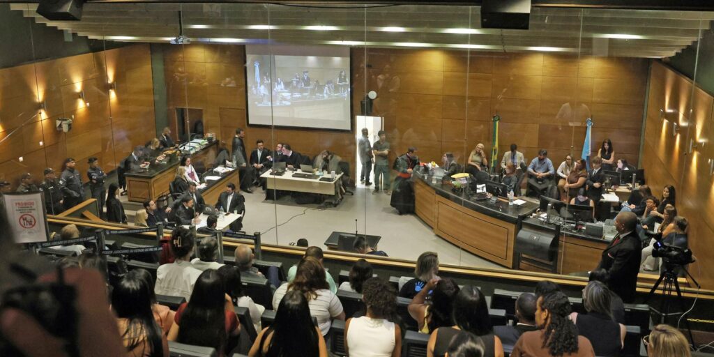 julgamento-do-caso-henry-borel-recomeca-com-depoimento-de-delegado