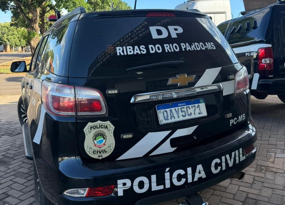 Polícia Civil prende suspeito de furto qualificado em Ribas do Rio Pardo policia-civil-prende-suspeito-de-furto-qualificado-em-ribas-do-rio-pardo