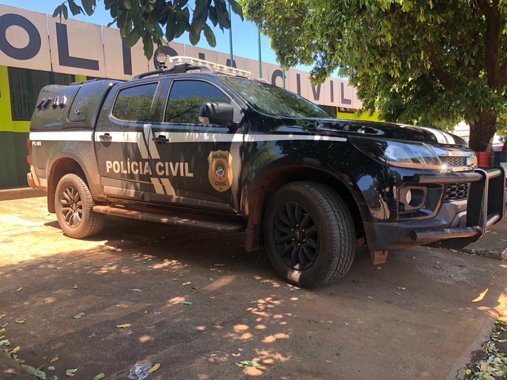 Polícia Civil prende suspeito de coação no curso do processo em Itaquiraí policia-civil-prende-suspeito-de-coacao-no-curso-do-processo-em-itaquirai