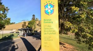 Granja Comary entra em ritmo de Mundial e começa a receber convocados da Seleção granja-comary-entra-em-ritmo-de-mundial-e-comeca-a-receber-convocados-da-selecao