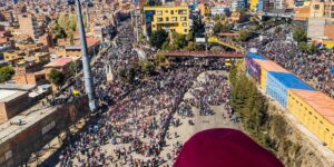 Bolívia revoga lei que facilitava estado de emergência bolivia-revoga-lei-que-facilitava-estado-de-emergencia
