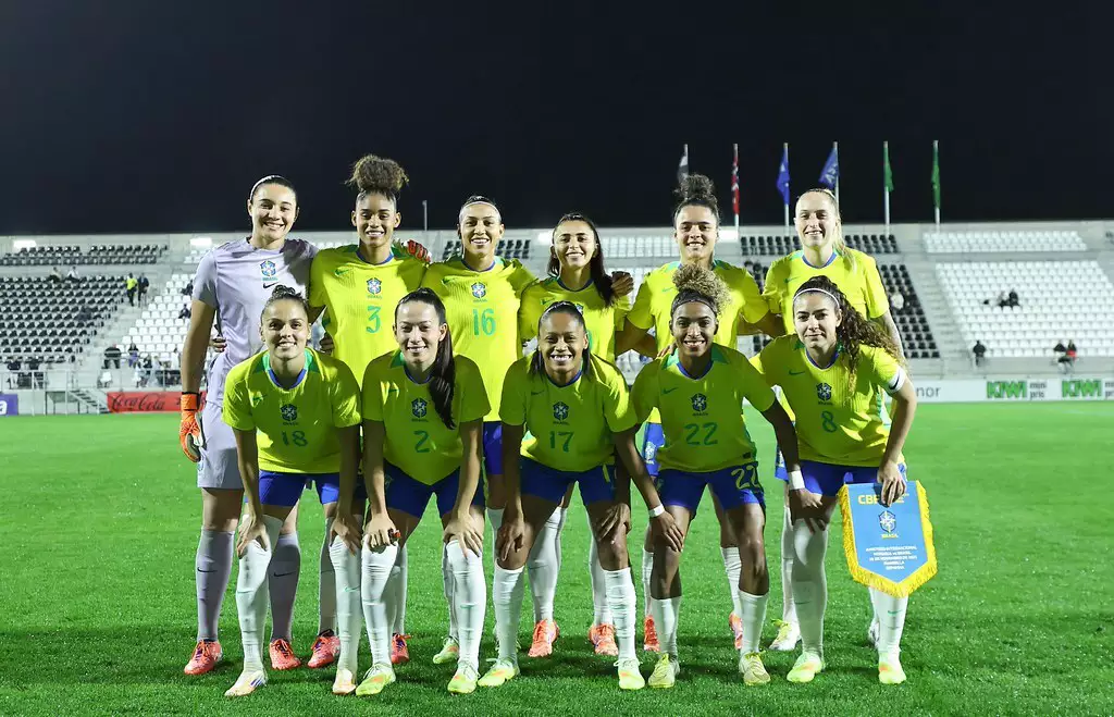 Senado aprova regras da Copa Feminina de 2027 e prevê prêmio a pioneiras senado-aprova-regras-da-copa-feminina-de-2027-e-preve-premio-a-pioneiras