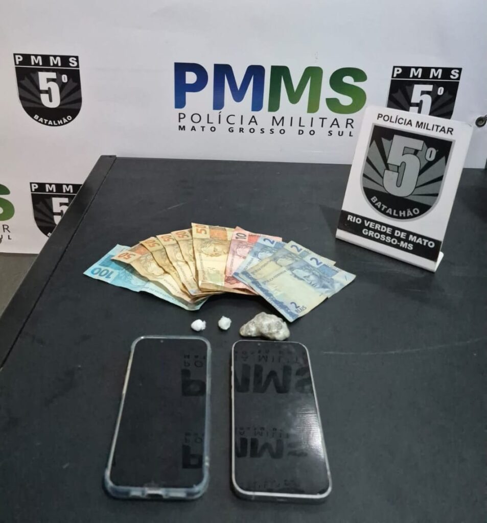 pm-prende-dupla-suspeita-de-trafico-de-drogas-durante-abordagem-em-rio-verde-de-mt/ms