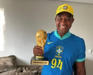 Copa do Mundo: Campeão mundial em 1994 Viola visita Campo Grande copa-do-mundo:-campeao-mundial-em-1994-viola-visita-campo-grande