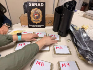 Maconha vinda dos EUA é encontrada em toners no Paraguai maconha-vinda-dos-eua-e-encontrada-em-toners-no-paraguai