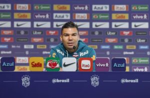 Casemiro diz que Neymar deve priorizar recuperação antes de pensar em protagonismo casemiro-diz-que-neymar-deve-priorizar-recuperacao-antes-de-pensar-em-protagonismo