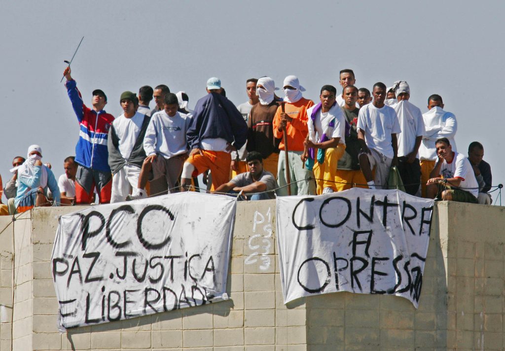 PCC e CV terroristas: governistas alertam para ameaça ao Brasil, e oposição celebra medida pcc-e-cv-terroristas:-governistas-alertam-para-ameaca-ao-brasil,-e-oposicao-celebra-medida