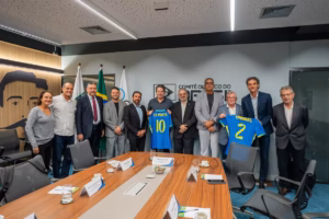 CBF, COB e entidades articulam apoio da Conmebol para levar futsal às Olimpíadas cbf,-cob-e-entidades-articulam-apoio-da-conmebol-para-levar-futsal-as-olimpiadas