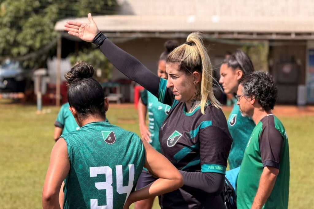 FC Pantanal viaja ao Amazonas para defender vantagem nas oitavas da Série A3 fc-pantanal-viaja-ao-amazonas-para-defender-vantagem-nas-oitavas-da-serie-a3