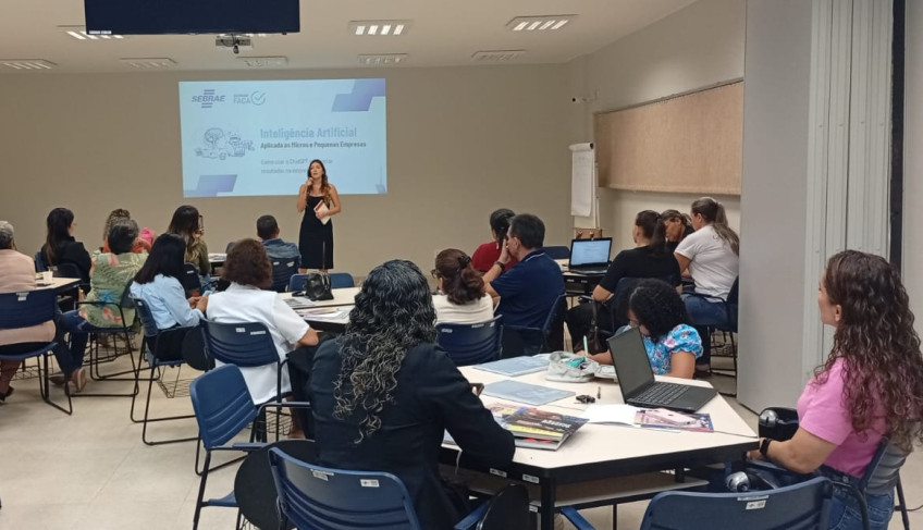 Sebrae/MS leva Trilha de Inteligência Artificial a empresários da região Norte de MS sebrae/ms-leva-trilha-de-inteligencia-artificial-a-empresarios-da-regiao-norte-de-ms