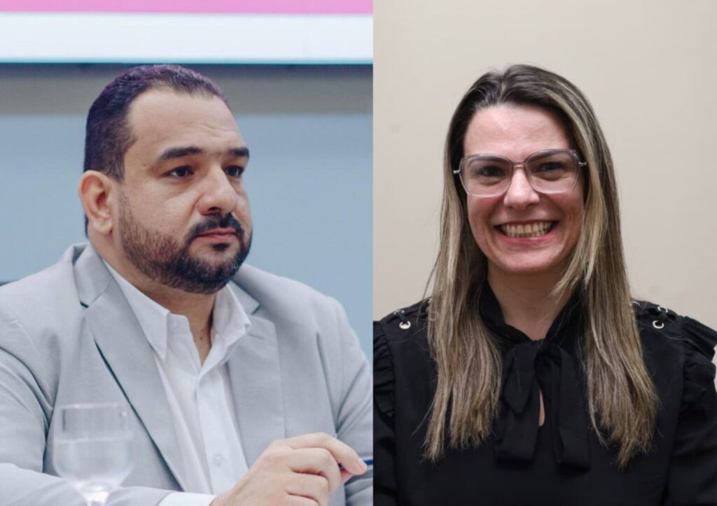 Prefeita Adriane Lopes anuncia novos titulares da Sisep e Selc prefeita-adriane-lopes-anuncia-novos-titulares-da sisep e selc