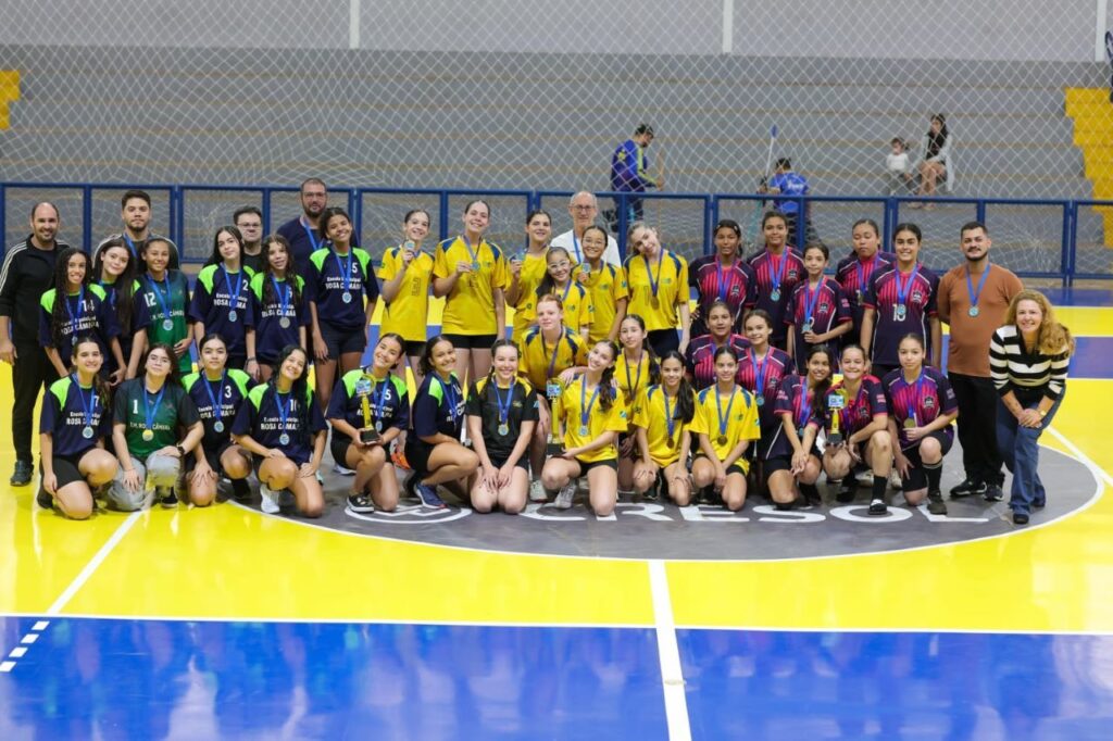 dourados:-funed-encerra-primeira-etapa-dos-jogos-de-outono-e-inicia-preparacao-para-nova-fase
