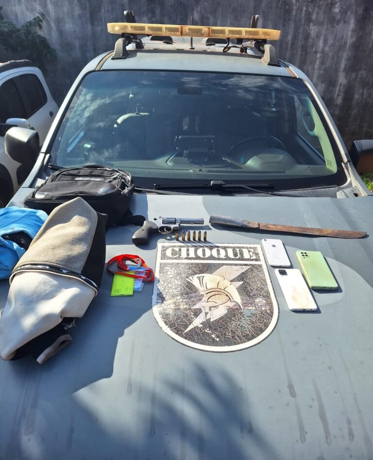 Choque prende três após latrocínio em Campo Grande choque-prende-tres-apos-latrocinio-em-campo-grande