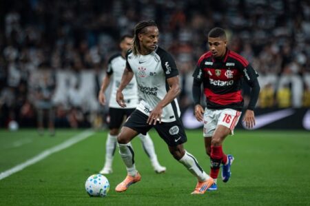 Flamengo e Corinthians entram pressionados em sábado decisivo do Brasileirão flamengo-e-corinthians-entram-pressionados-em-sabado-decisivo-do-brasileirao