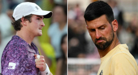 Em virada histórica, João Fonsenca vence Novak Djokovic em-virada-historica,-joao-fonsenca-vence-novak-djokovic