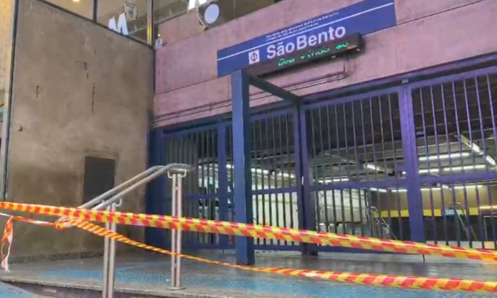 Tiroteio em estação de metrô em SP deixa 5 feridos; criança está entre as vítimas tiroteio-em-estacao-de-metro-em-sp-deixa-5-feridos;-crianca-esta-entre-as-vitimas