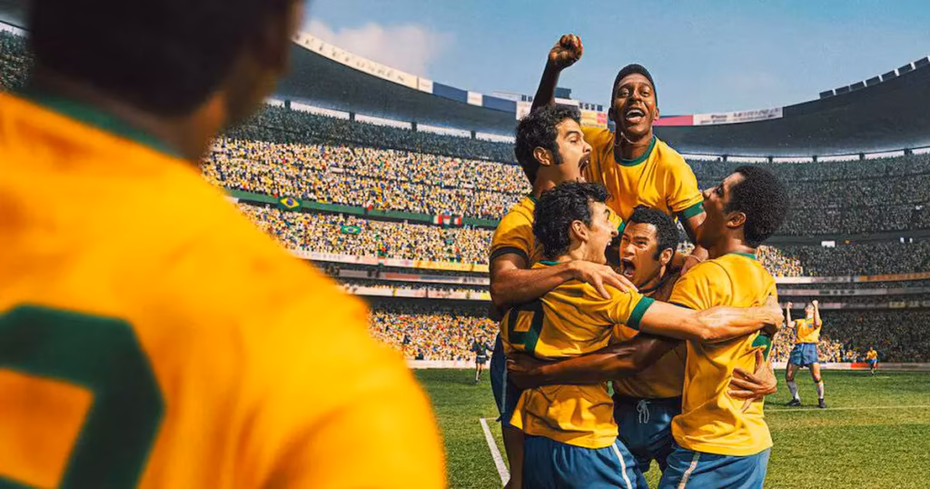 Série sobre o tri de 70 estreia na Netflix e aposta na nostalgia para reacender torcida serie-sobre-o-tri-de-70-estreia-na-netflix-e-aposta-na-nostalgia-para-reacender-torcida